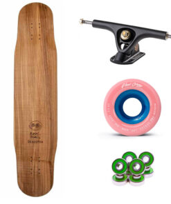 BASTL BOARDS Discofox complete