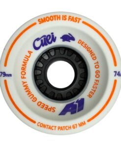 CUEI A1 Speed Gummy 79mm Wheels