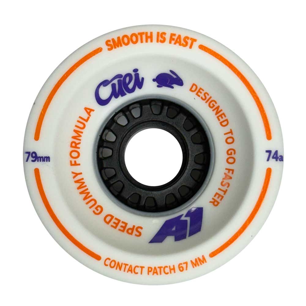CUEI A1 Speed Gummy 79mm Wheels