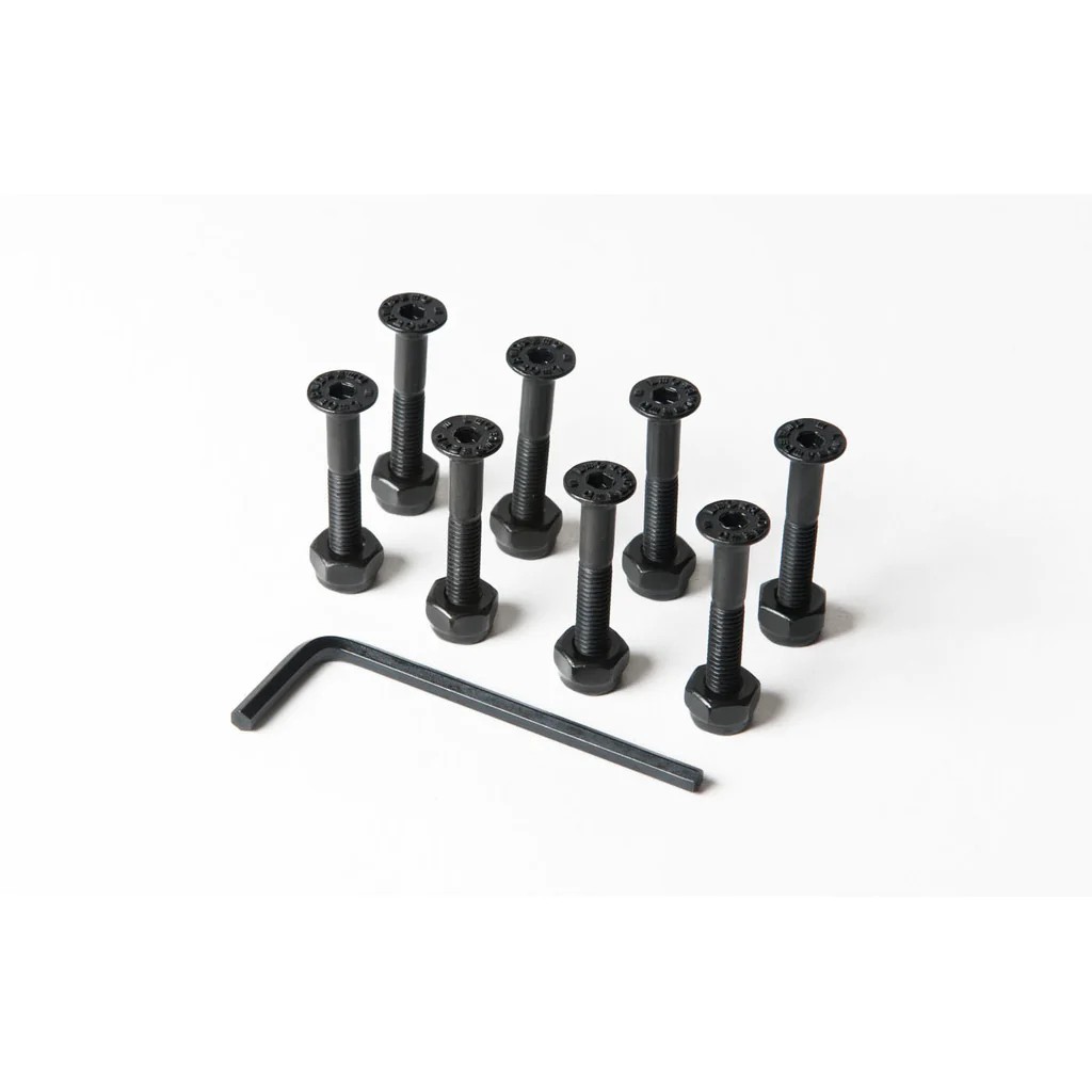 Loaded  Countersunk Hardware