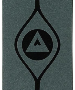 Alternative view of PANTHEON Pranayama Portal Longboard Deck