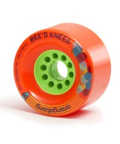 Orangatang Bees Knees 90mm 80a Orange