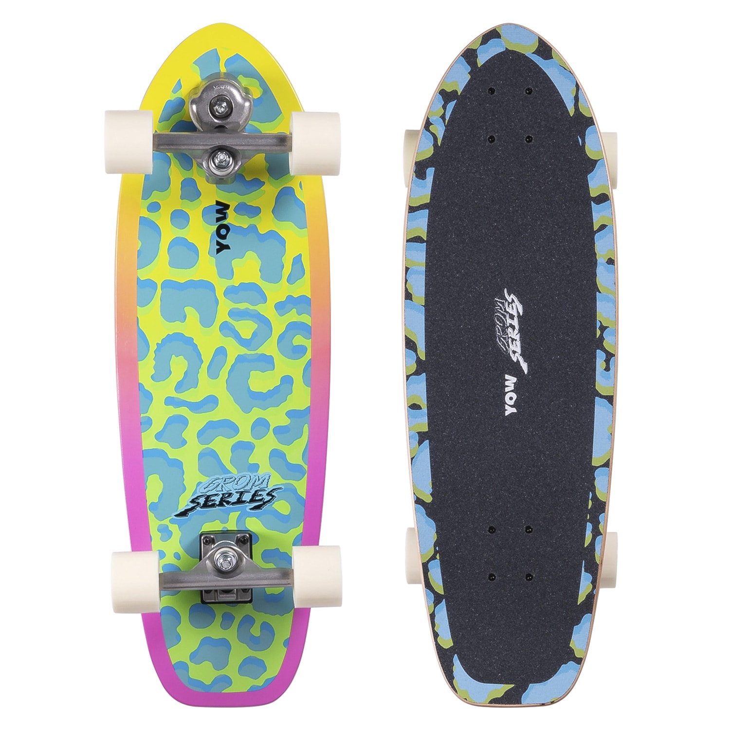 YOW Hossegor 29" Grom Series Complete Surfskate