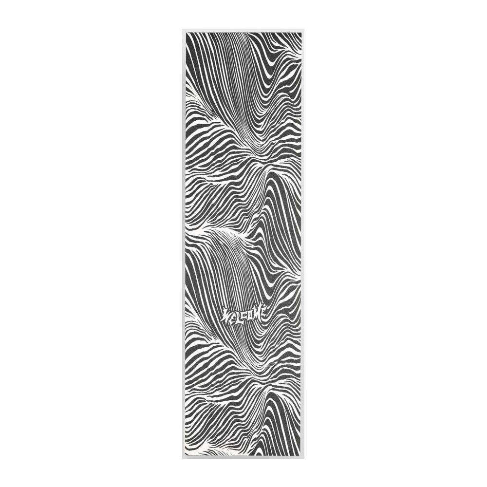 WELCOME Griptape Zebra