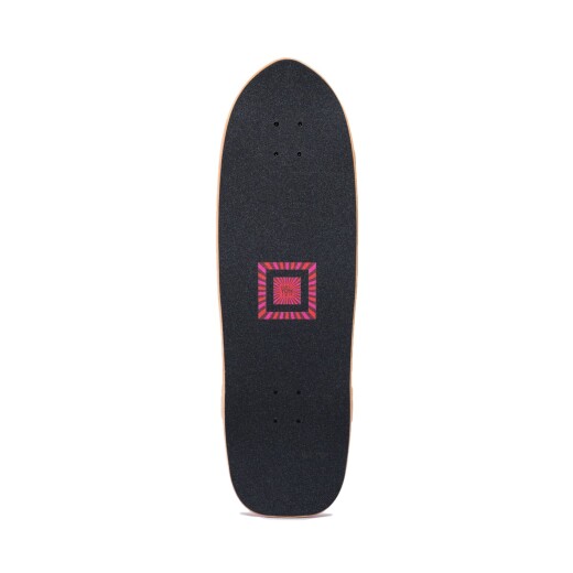YOW Snappers X Julia Schimautz 32.5" Surfskate Deck