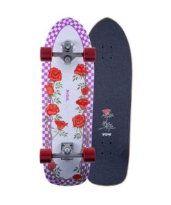 YOW Sophia Medina Roses HP 33" Complete Surfskate