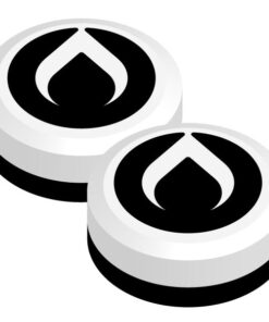 Urethane Burners Race Slide Pucks<span> - </span>Black