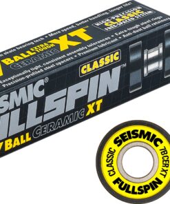 SEISMIC Fullspin 7-Ball Ceramic XT Classics Bearings