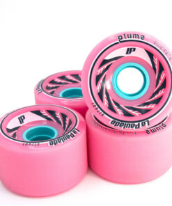Alternative view of LA PAULADE Plumes Longboard Wheels