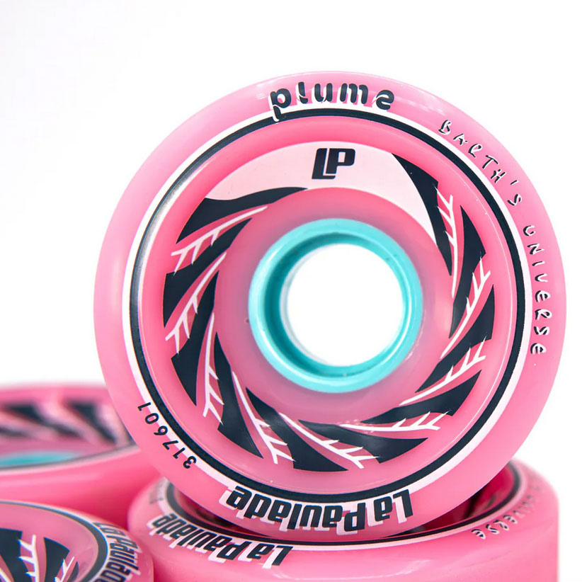 LA PAULADE Plumes Longboard Wheels