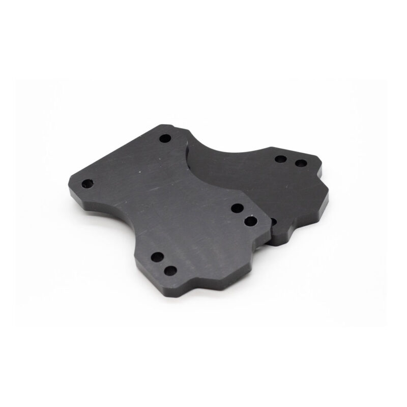VALKYRIE 1/4″ Base Plate Risers – Studio Longboard