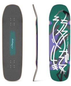 LOADED Bolsa II 34" Deck only