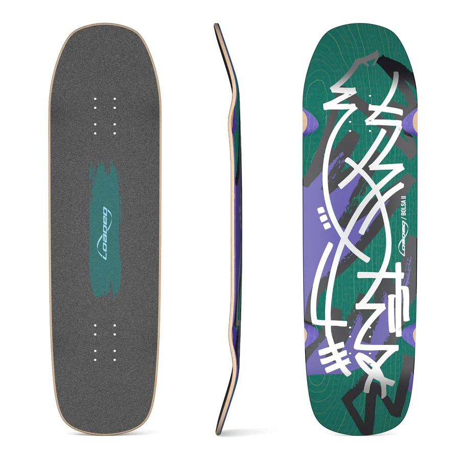 LOADED Bolsa II 34" Deck only - Imagen 4