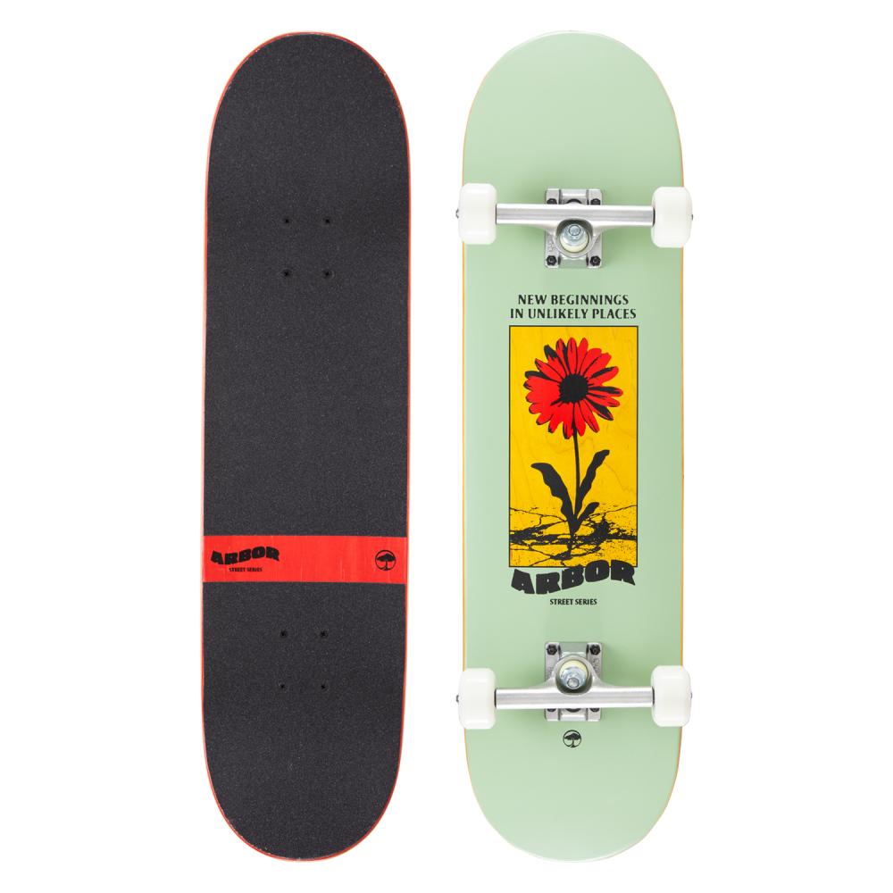 ARBOR Complete Street 8.25 Daisy
