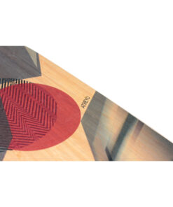 Alternative view of PAKE Atreyu 47″ Longboard Deck