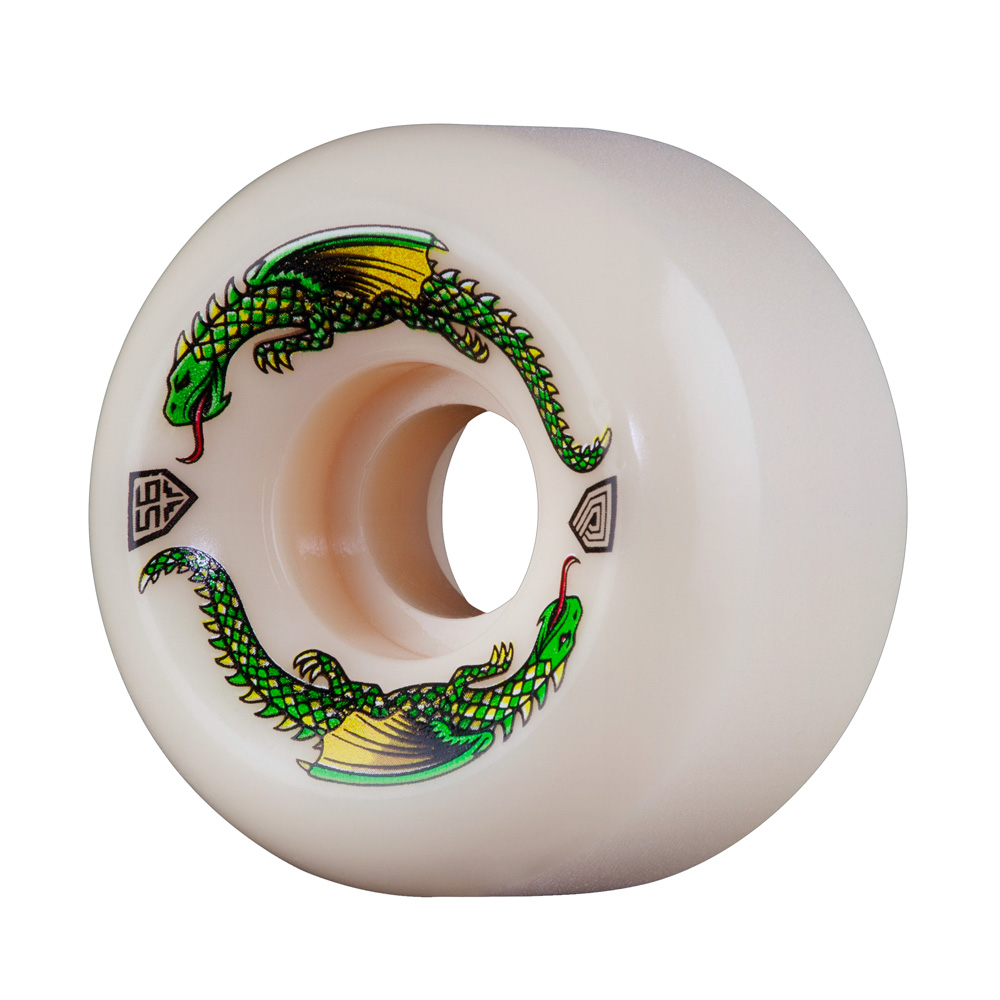 Powell-Peralta Wheels Dragons DF-93A 56mm x 36mm