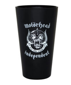 Independent x Motörhead Warpig Pint Glass