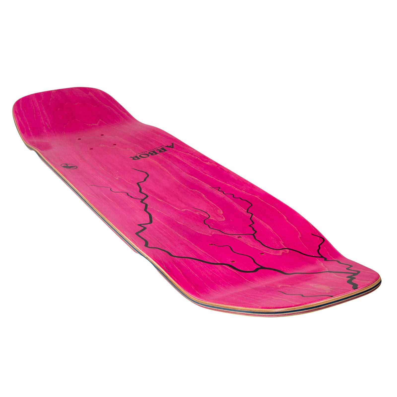 ARBOR Perfomance skateboard deck Shakedown 9" - Image 3