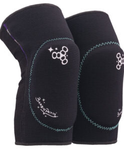 Alternative view of TRIPLE EIGHT Reversible Soft Elbow Pads Babrbie Patin
