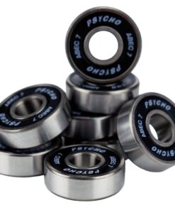 Alternative view of Psycho Abec 7 Bearings