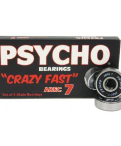 Psycho Abec 7 Bearings