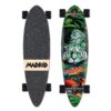 Madrid Blunt Tiger 36” Longboard Complete