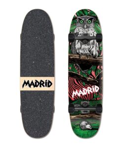 Madrid Combi Owl 33” Sakeboard Complete