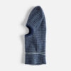 AUTUMN Beanie Striped Mask Navy