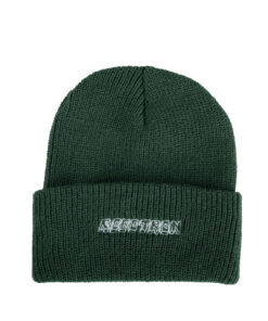 ROBOTRON Beanie Slouch dark green