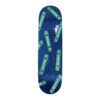 ROBOTRON Multirail blue 8.0 Skateboard Deck