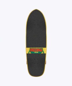 Alternative view of YOW Medina Panthera 33.5" Complete Surfskate 2026