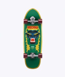 YOW Medina Panthera 33.5" Complete Surfskate 2026