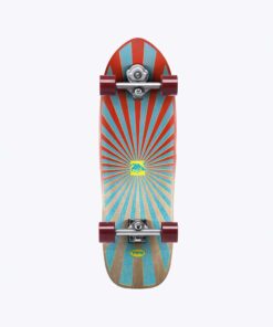 YOW Snappers 32.5" Complete Surfskate 2026
