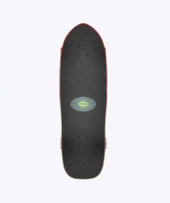 Vista alternativa de YOW Snappers 32.5" Complete Surfskate 2026