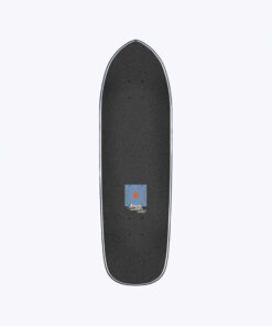 Alternative view of YOW Mundaka 32" Complete Surfskate 2026