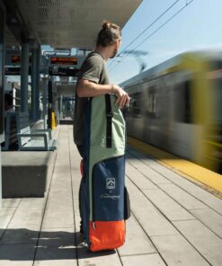 Alternative Ansicht von Loaded x Kyoto Long Base Collab Board Bag