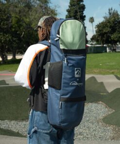 Alternative Ansicht von Loaded x Kyoto SB Pro 2 Collab Board Bag