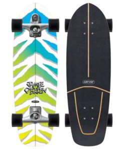 CARVER J.O.B Wave Slayer 32" Surfskate C7