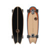 Slide Surfskateboard Swallow Kaolin 33"