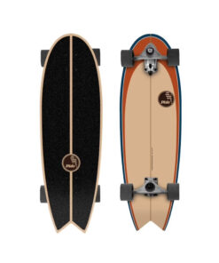Slide Surfskateboard Swallow Kaolin 33"
