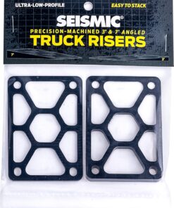 Seismic Angles Truck Riser Set 3º + 7º