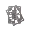 DOGTOWN RISERS 1/4" Grey Riserpads 1/4"