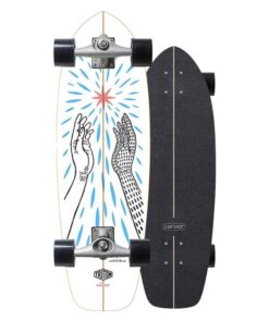 TRITON by Carver Presence 31 CX Complete Surfskate