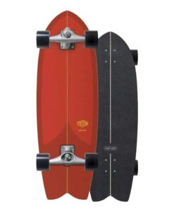TRITON by Carver Redtail 29 CX Complete Surfskate