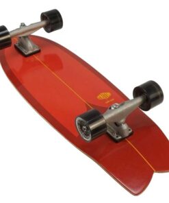 Alternative view of TRITON by Carver Redtail 29 CX Complete Surfskate