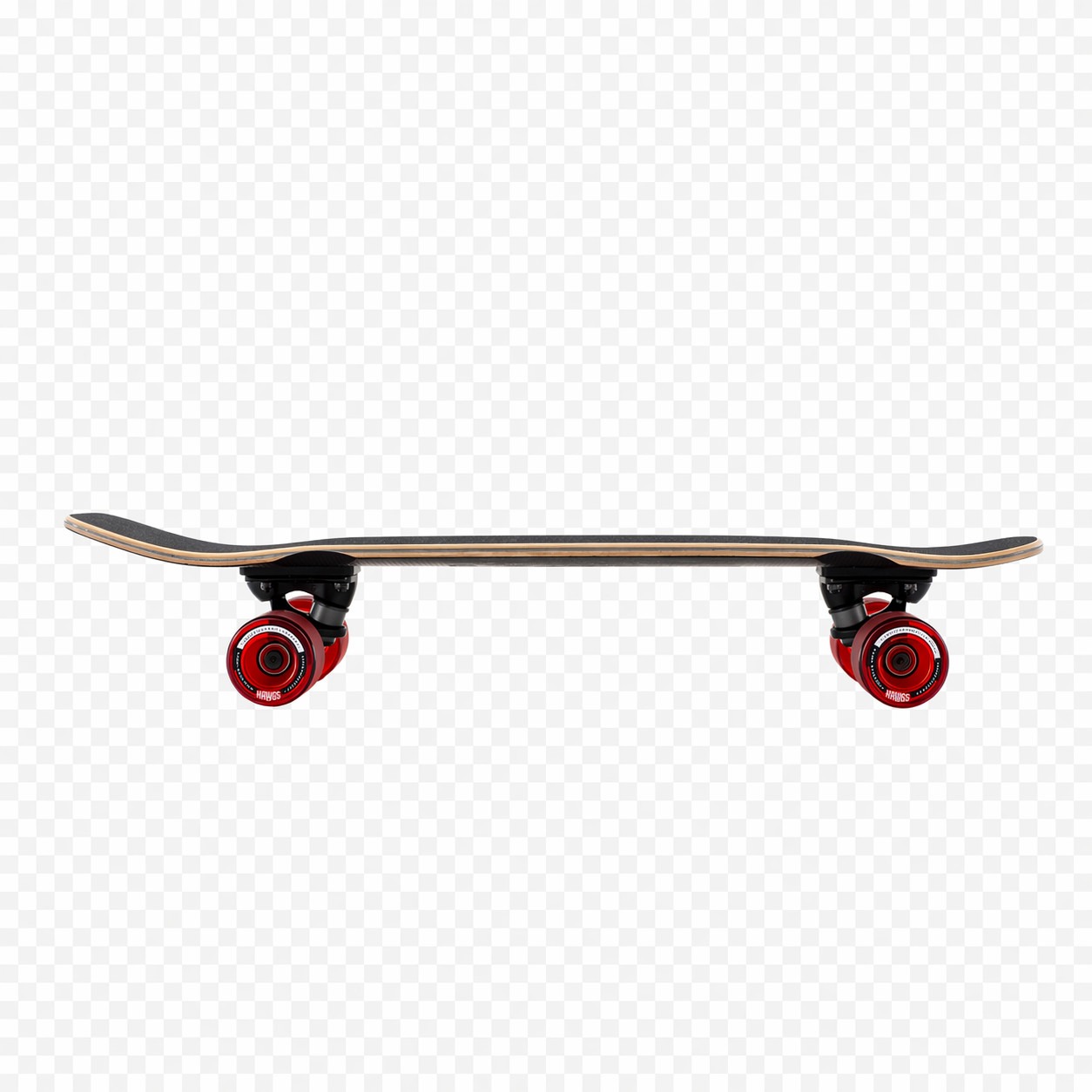 LANDYACHTZ Dinghy 28.5” Coffin Stealth Card Mini-Cruiser – Bild 3