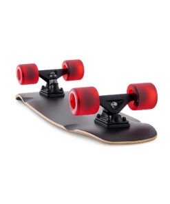 Alternative Ansicht von LANDYACHTZ Dinghy 28.5” Coffin Stealth Card Mini-Cruiser