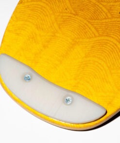 WALTZ Tail Skid Plate
