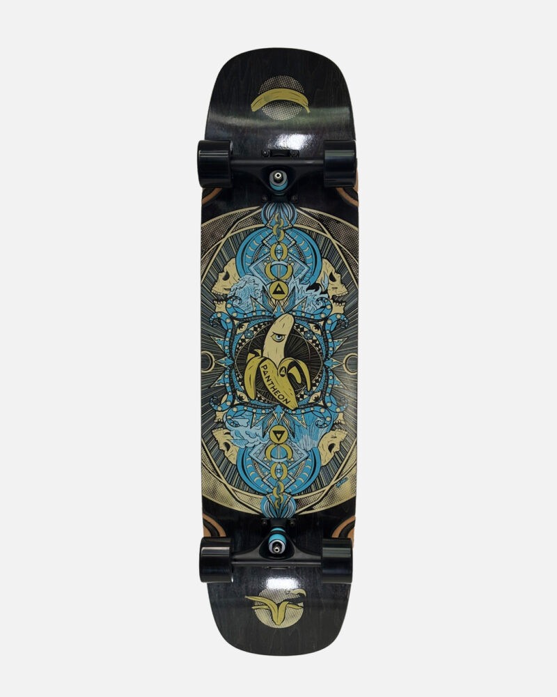 Pantheon Banantheon 37" Longboard Deck