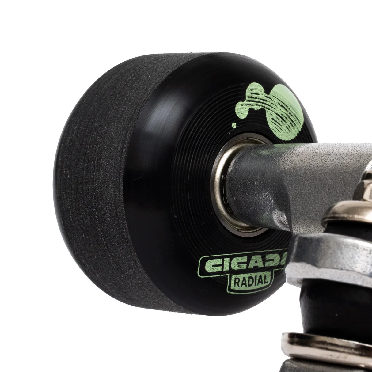 WALTZ Cicada Full 1.0 Freestyle 54mm 98A Skateboard Wheels - Image 3